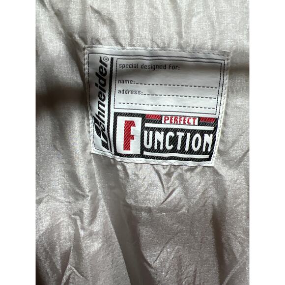 Vintage Schneider Mens Multicolor Hooded Ski Jacket Size 60R/4XL NWT - Picture 13 of 16